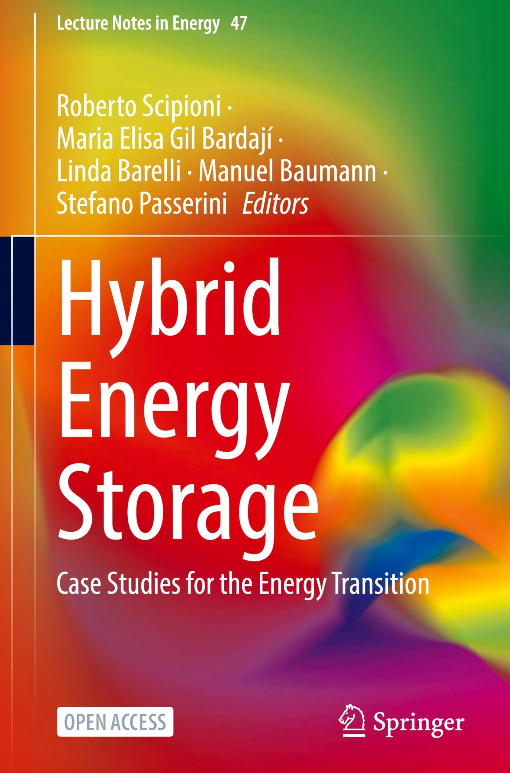 Hybrid Energy Storage: Case Studies for the Energy Transition (Lecture Notes in Energy, 47, Band 47)