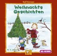 Weihnachtsgeschichten. CD. von Rolf Krenzer | Buch | Zustand gut