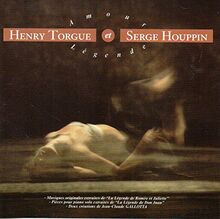 AMOUR LEGENDE von HENRY TORGUE ET SERGE HOUPPIN | CD | Zustand gut