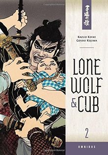 Lone Wolf and Cub Omnibus Volume 2 (Lone Wolf & Cub Omnibus)