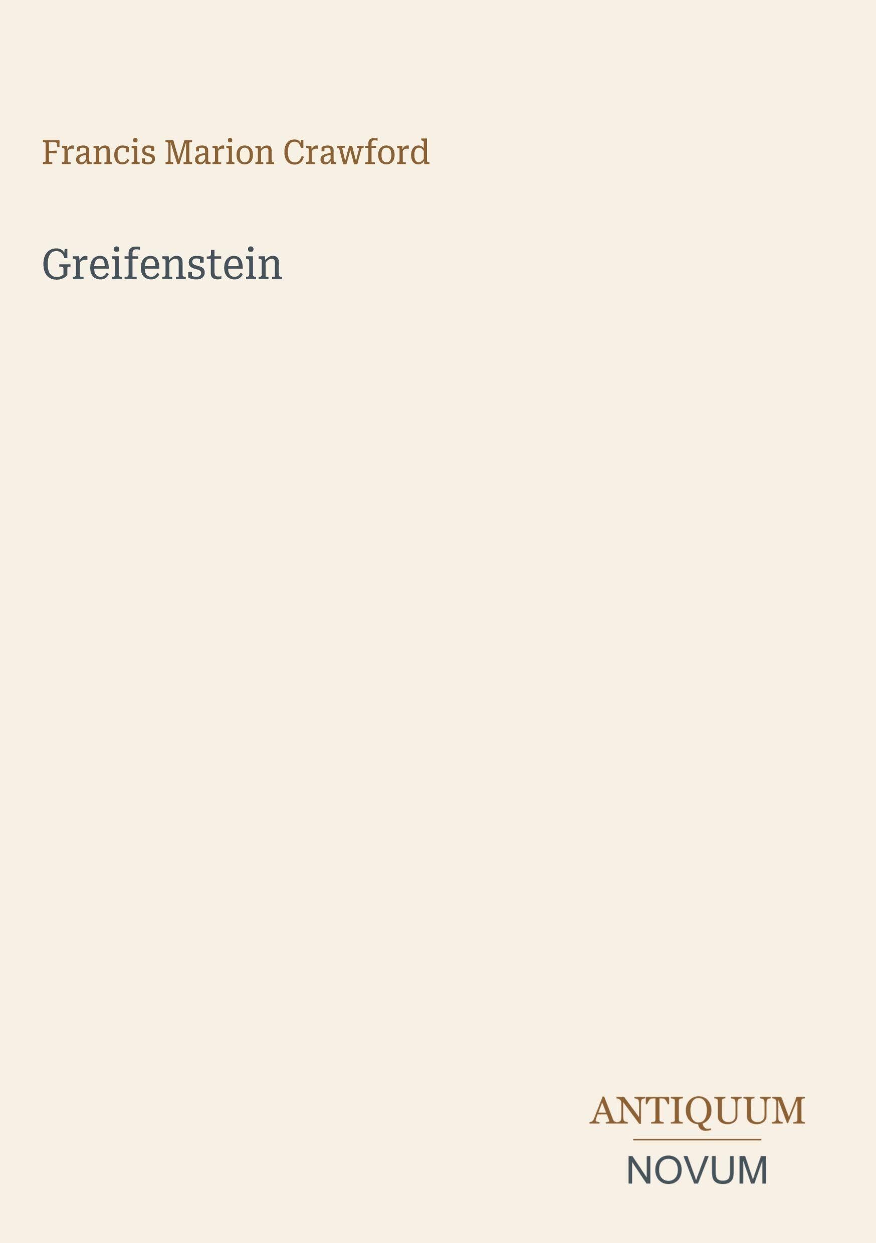 Greifenstein