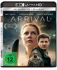 Arrival (4K Ultra HD) [Blu-ray]