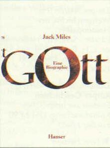 Gott: Eine Biographie