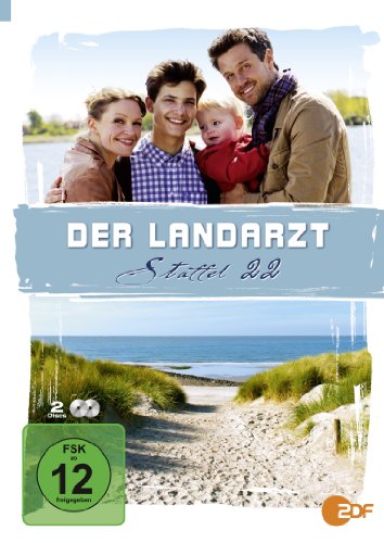 Der Landarzt - Staffel 22 [2 DVDs]