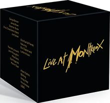 Live at Montreux - Collector´s Edition (15 DVDs)