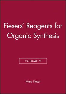 Fieser and Fieser's Reagents for Organic Synthesis (009)