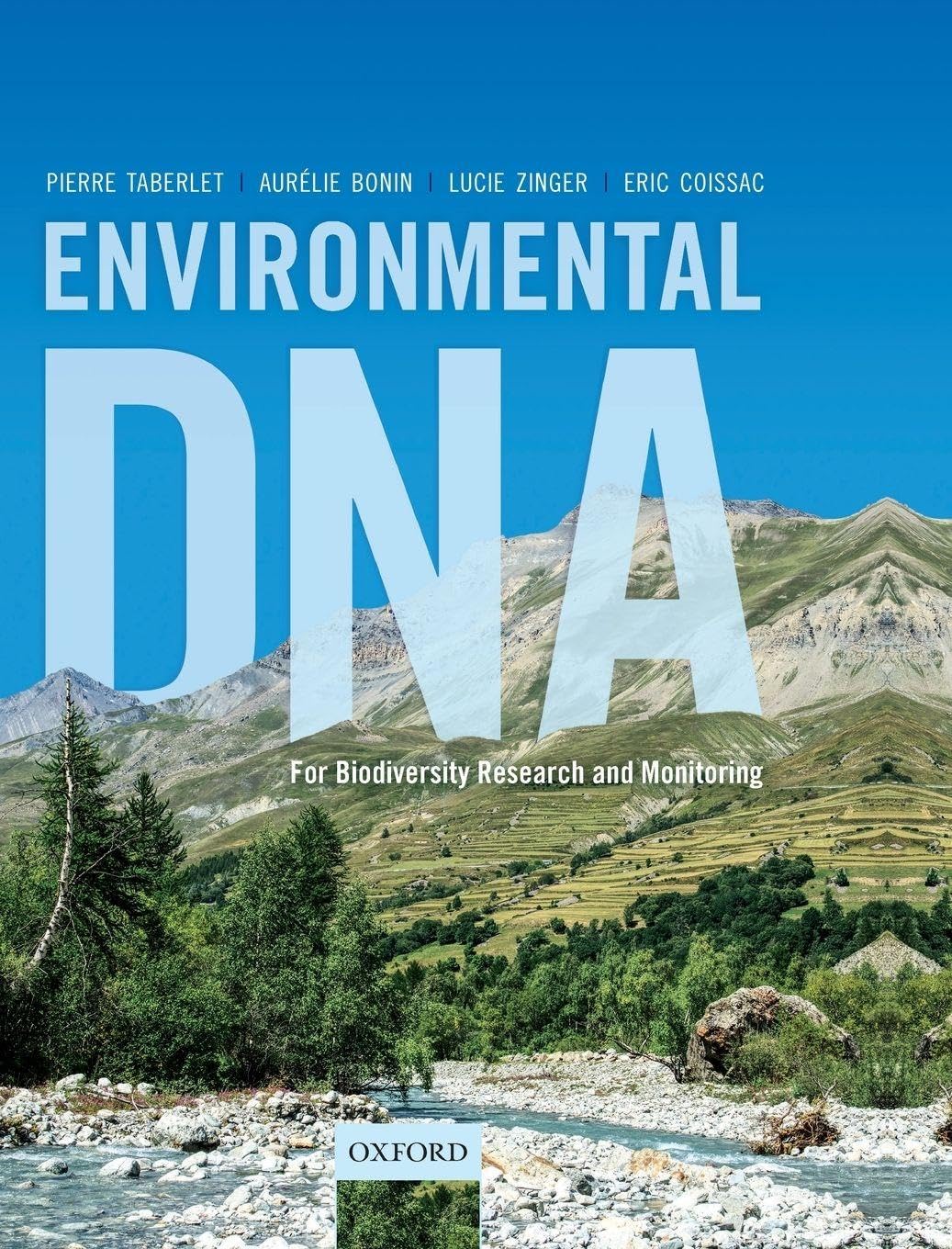 ENVIRONMENTAL DNA C: For Biodiversity Research and Monitoring