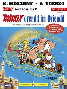 Asterix Mundart  Alemannisch I: Tour durch´´´´s Ländli