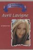 Avril LaVigne (Blue Banner Biographies)