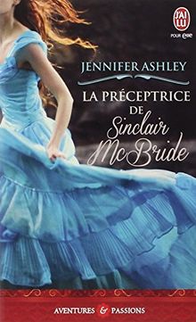 La préceptrice de Sinclair McBride