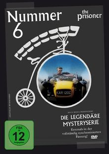 Nummer 6 - The Prisoner [7 DVDs]