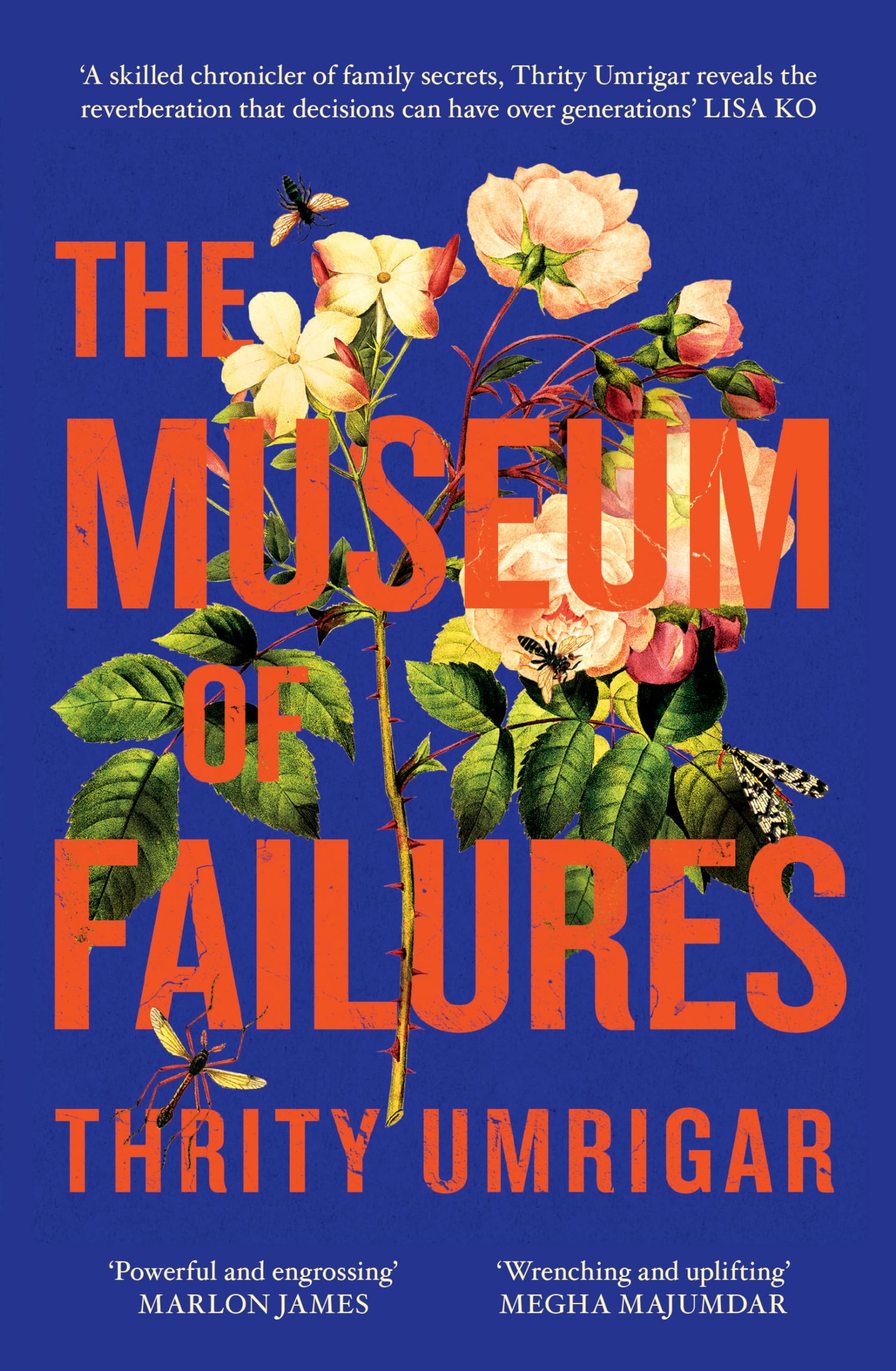 Thrity Umrigar The Museum Of Failures, Your Next Powerful Book Club Read