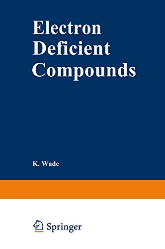 Electron Deficient Compounds (Studies in Modern Chemistry)