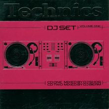 Technics-DJ-Set Vol.1