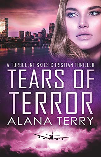 Tears of Terror - Large Print (Christian Thriller Box Sets, Band 5)