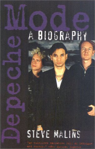 Steve Malins Depeche Mode