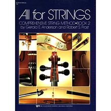 All for Strings: Comprehensive String Method: Full Score and Manual