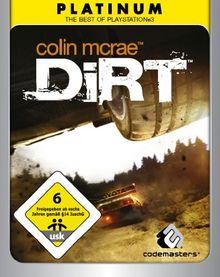 Colin McRae DiRT Platinum