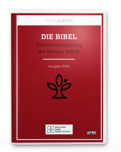 Die Bibel - Einheitsübersetzung der Heiligen Schrift: Reihe BIBELDIGITAL