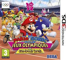 Bild von SEGA Mario & Sonic bei den Olympischen Spielen in London 2012 [3DS]