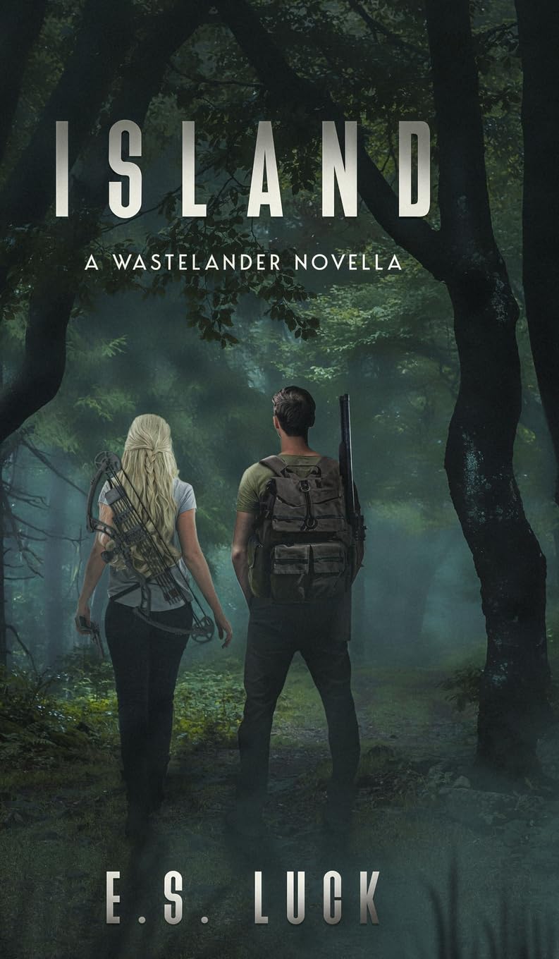Island: A Wastelander Novella
