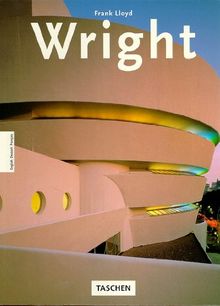 Frank Lloyd Wright. Texte in englisch, deutsch und französisch (Big Series : Architecture and Design)