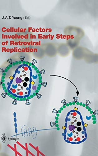 Cellular Factors Involved in Early Steps of Retroviral Replication (Current Topics in Microbiology and Immunology, 281, Band 281)