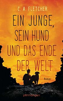 Ein Junge, sein Hund und das Ende der Welt: Roman