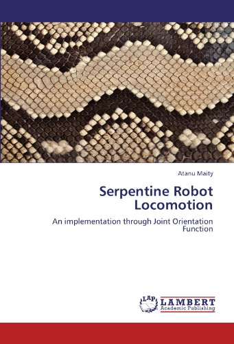 Serpentine Robot Locomotion: An implementation through Joint Orientation Function