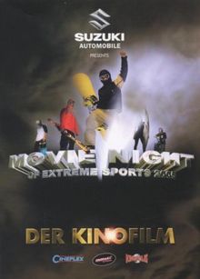 Movie Night of Extreme Sports Vol. 3 / 2004-2005