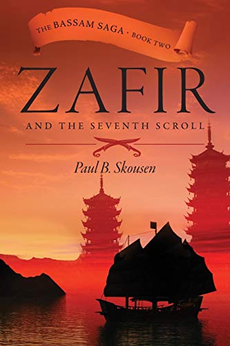 Zafir and the Seventh Scroll (Bassam Saga, Band 2)