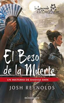 El beso de la muerte: Un misterio de Daidoji Shin (Aconyte Asmodee)