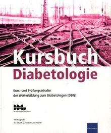 Kursbuch Diabetologie