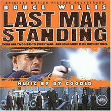 Last Man Standing von Ost, Cooder,Ry  | CD | Zustand gut