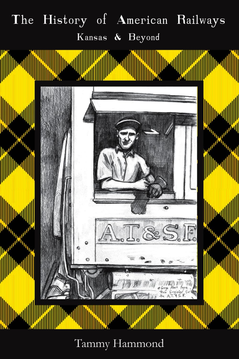 The History of American Railways: Kansas and Beyond