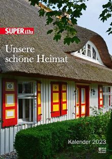 Unsere schöne Heimat 2023: SUPERillu