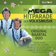 Mega Hitparade der Volksmusik