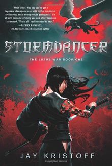 Stormdancer (The Lotus War, Band 1)