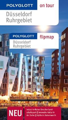 Düsseldorf/Ruhrgebiet: Polyglott on tour mit Flipmap