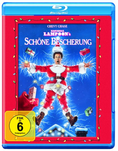 Jeremiah Chechik - GEBRAUCHT Schöne Bescherung [Blu-ray] - Preis vom 28.03.2026 06:24:01 h 2