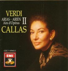 Verdi-Arien Vol.2