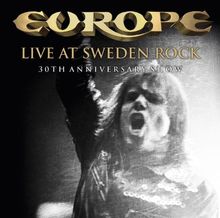 Live at Sweden Rock-30th Anniversary Show