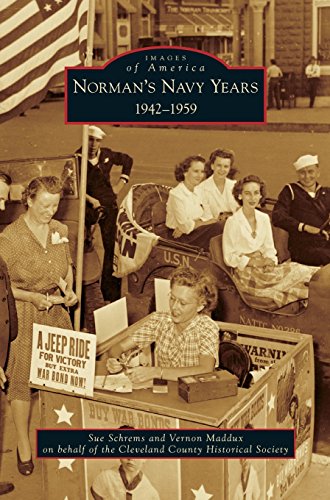 Norman's Navy Years: 1942-1959