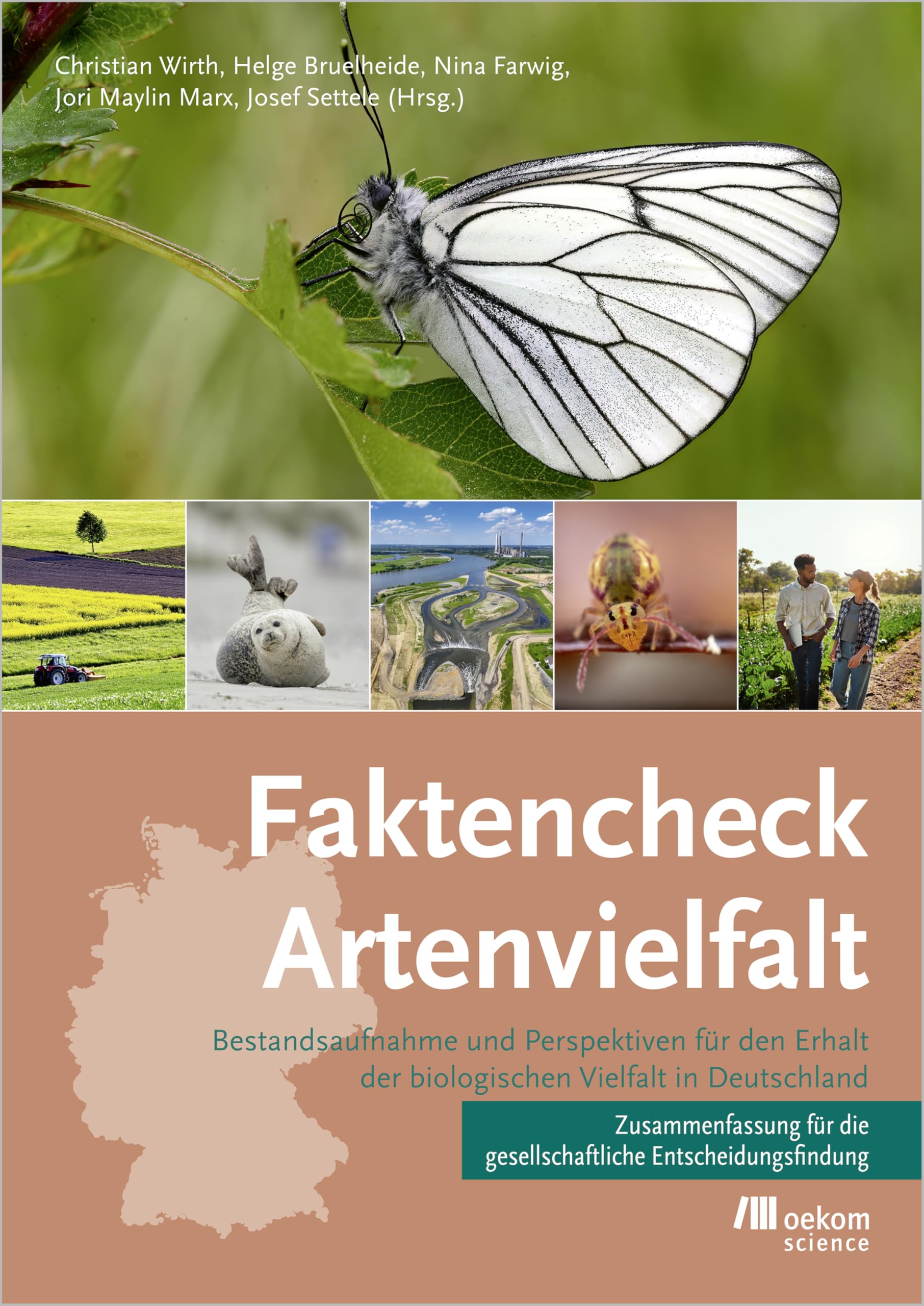 Faktencheck Artenvielfalt: Bestandsaufnahme und Perspektiven für den Erhalt der biologischen Vielfalt in Deutschland. ZUSAMMENFASSUNG für die gesellschaftliche Entscheidungsfindung
