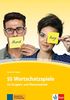 55 Wortschatzspiele: Deutsch als Fremdsprache