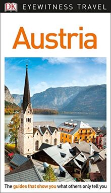 DK Eyewitness Austria (Travel Guide)
