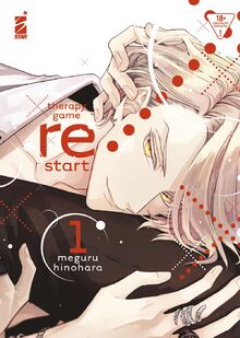 Therapy game restart (Vol. 1) von Hinohara, Meguru  | Buch | Zustand wie neu