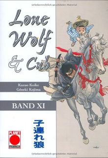 Lone Wolf & Cub, Band 11