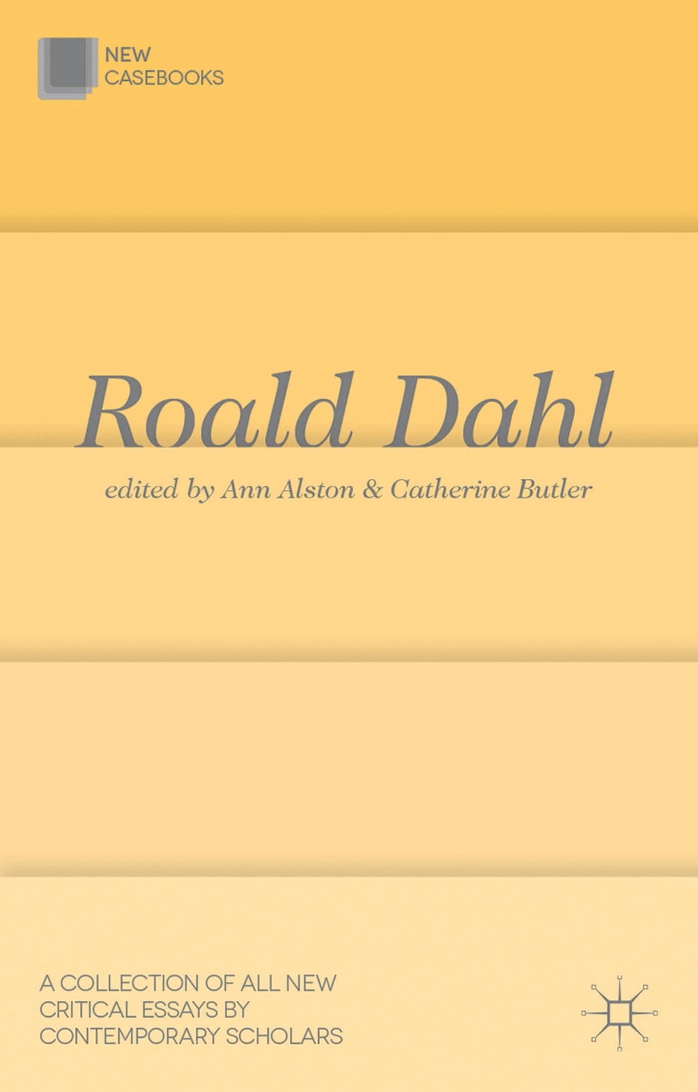 Roald Dahl (New Casebooks)