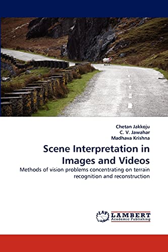 Scene Interpretation in Images and Videos: Methods of vision problems concentrating on terrain recognition and reconstruction